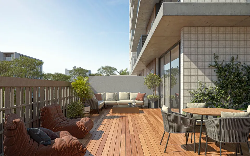 Cascais Soft Living - Apartamento com 41,55 m², em Zona Nova — foto 10
