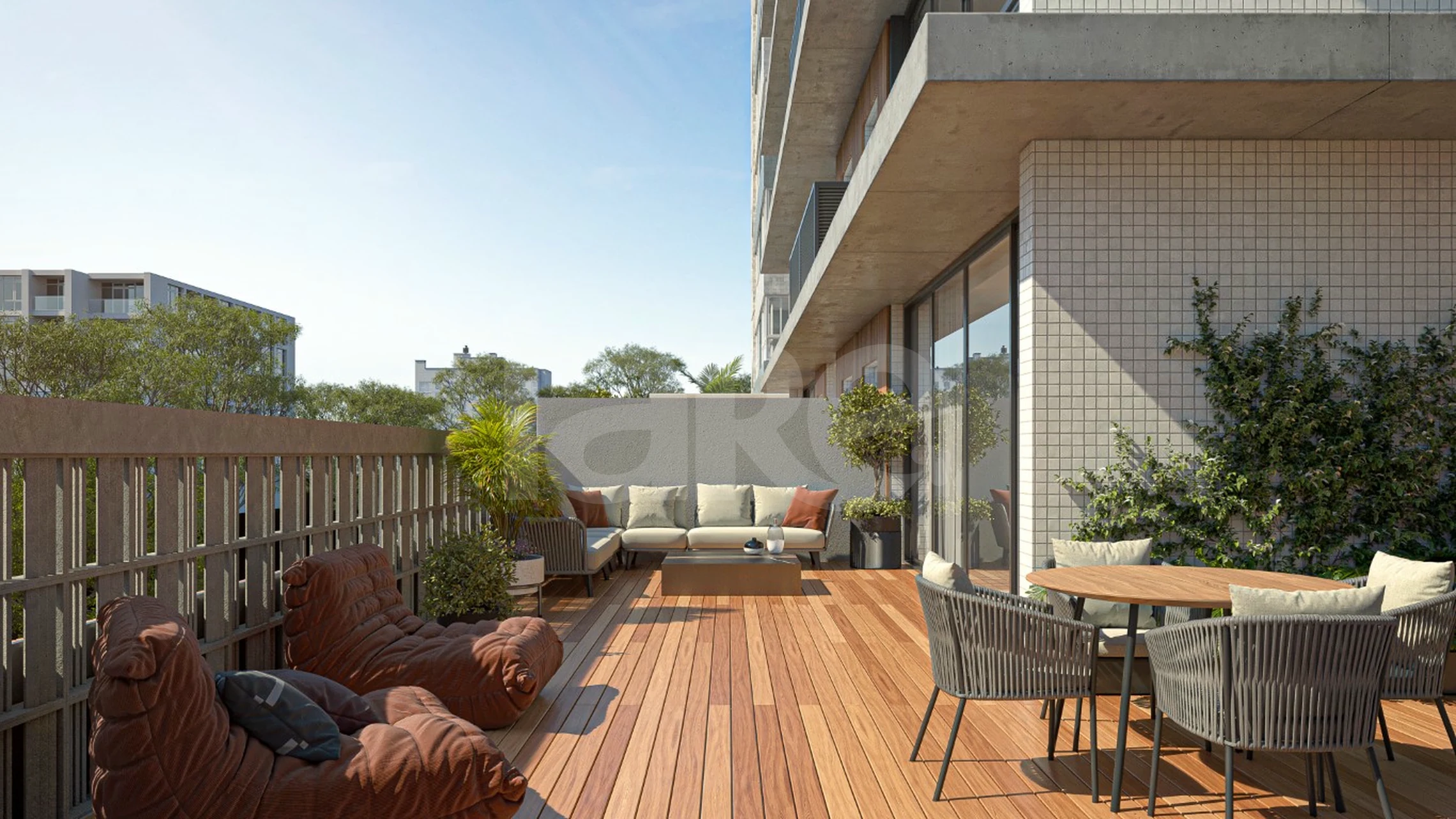Cascais Soft Living - Apartamento com 59,17 m², em Zona Nova — foto 11