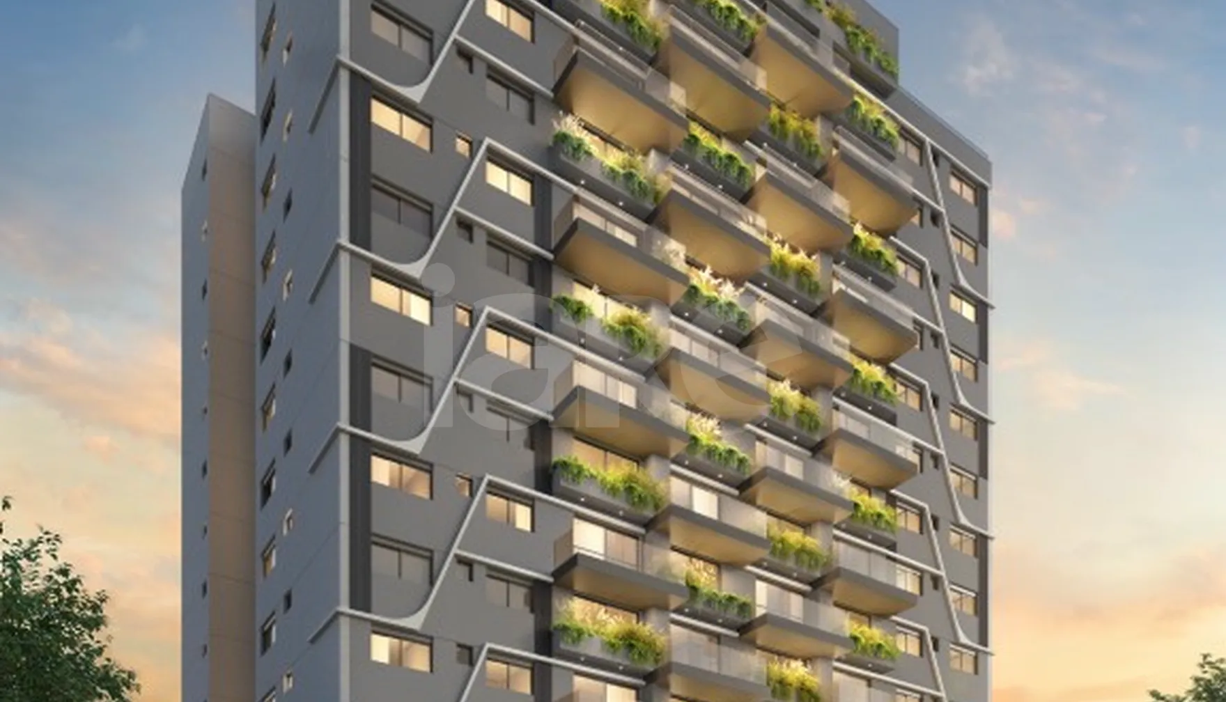 Legacy Powered by Porsche Consulting - Apartamento com 167,57 m², em Moinhos de Vento — foto 1
