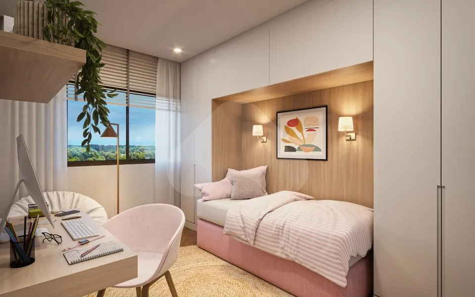 Terrazzo Botanik - Apartamento com 78,32 m², em Tristeza — foto 19
