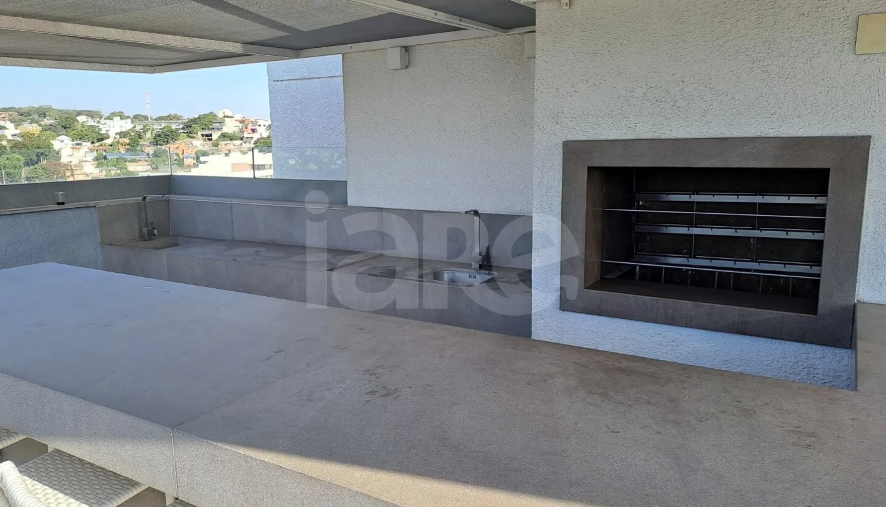 Condomínio Hom Nilo Apto 908 - Studio com 38,31 m², em Chácara das Pedras — foto 9