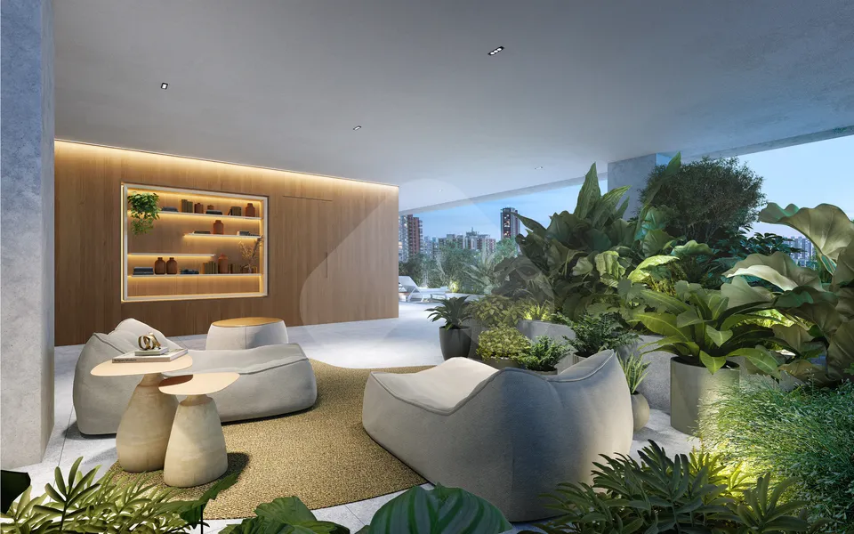 Orla Paulistana - Apartamento com 200 m², em Itaim Bibi — foto 17