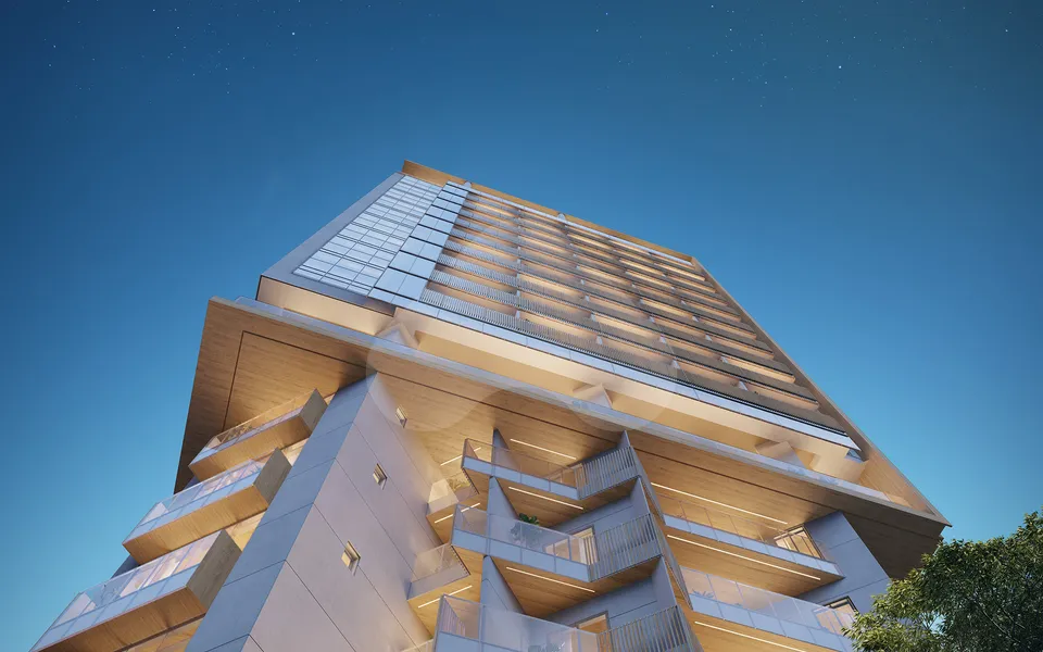 First Life Friendly - Studio com 32,87 m², em Humaitá — foto 4