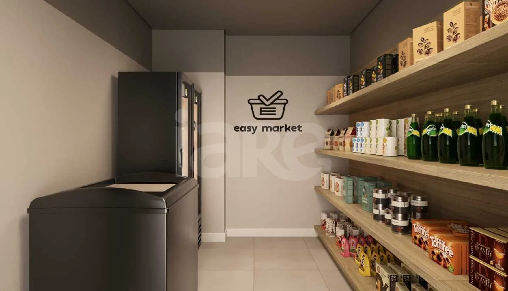 My Sacomã - Apartamento com 35 m², em Jardim Santa Emília — foto 10
