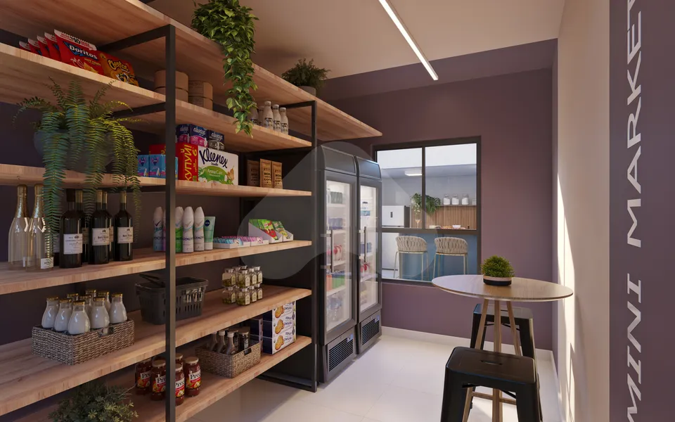 Ipanema 212 - Apartamento com 36,04 m², em Mooca — foto 9