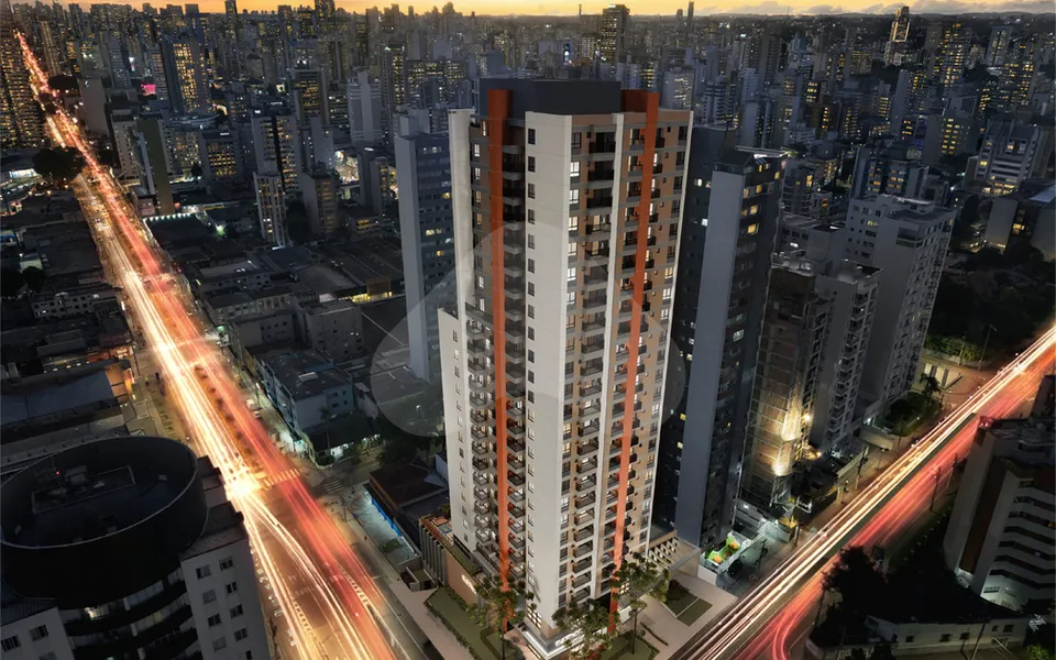 Ilúnia - Studio com 24,8 m², em Centro — foto 3