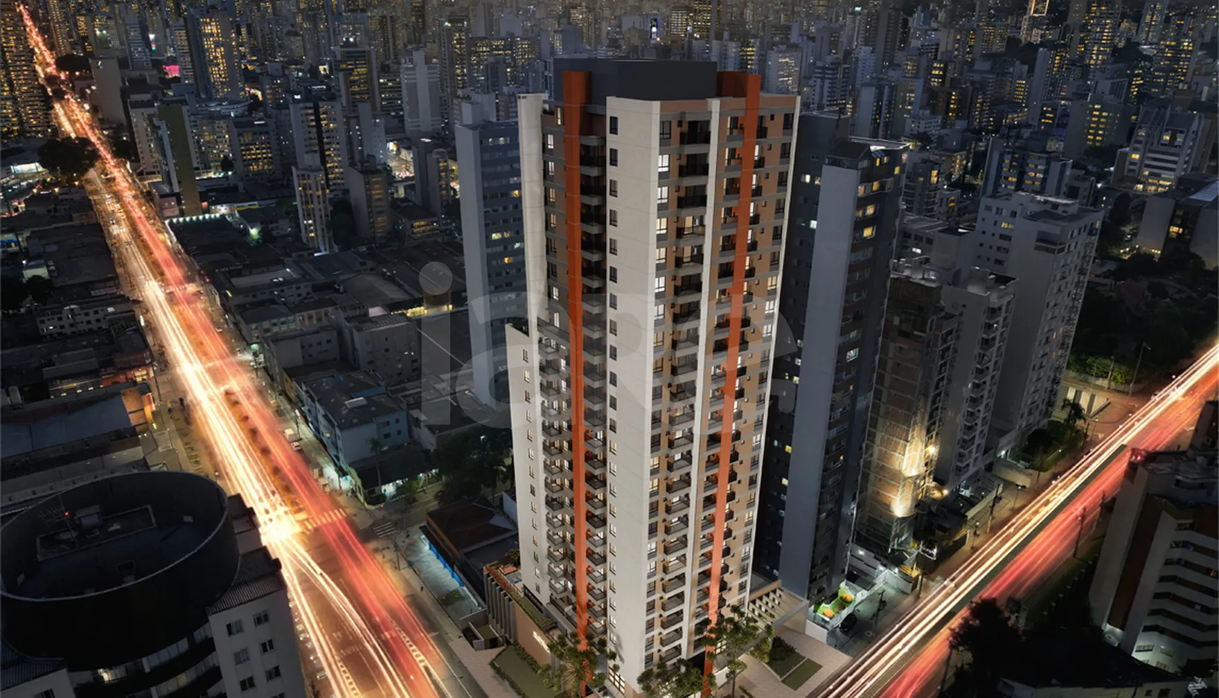 Ilúnia - Apartamento com 67,53 m², em Centro — foto 8