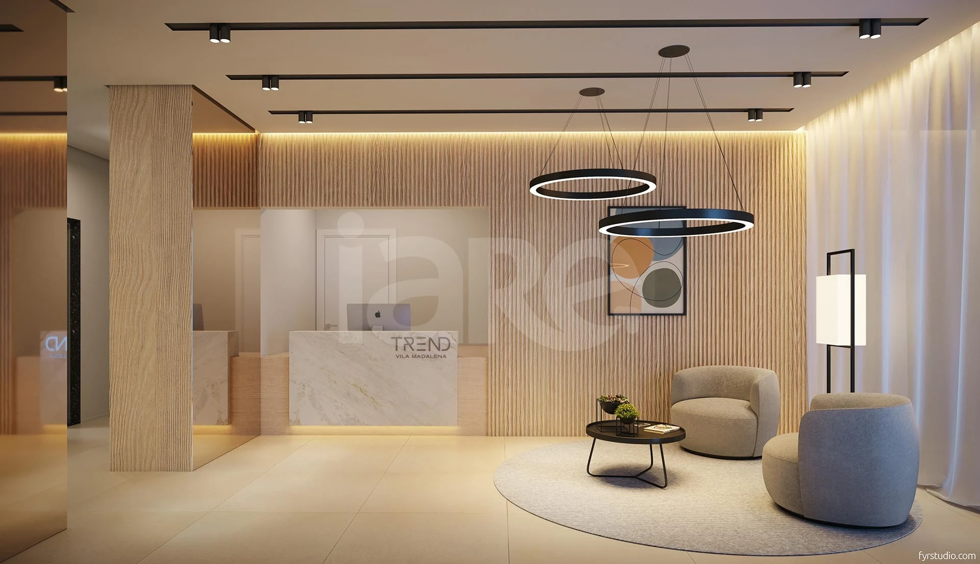Trend Vila Madalena - Studio com 31,03 m², em Vila Madalena — foto 8
