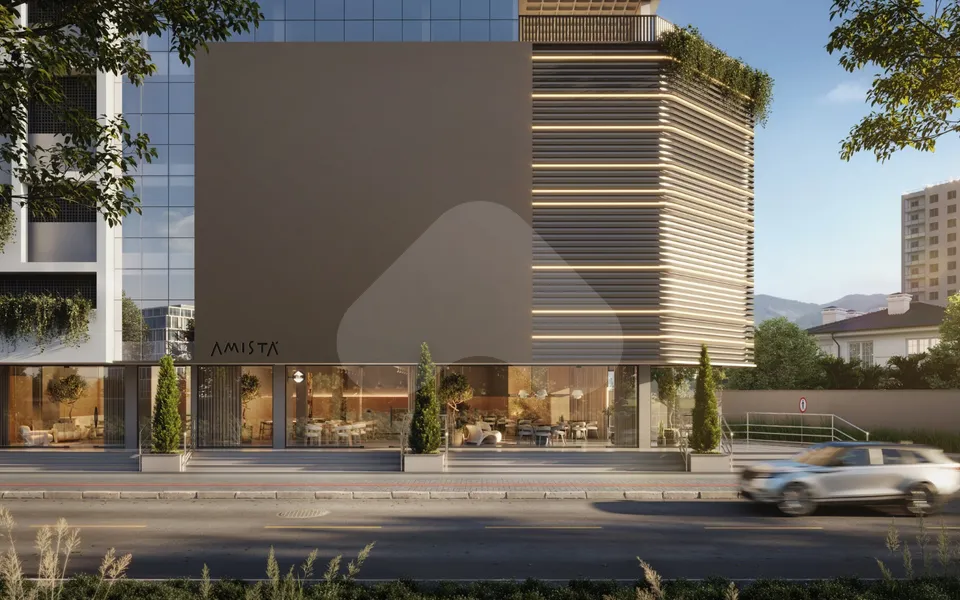 Amistá - Apartamento com 69,39 m², em Morretes — foto 3
