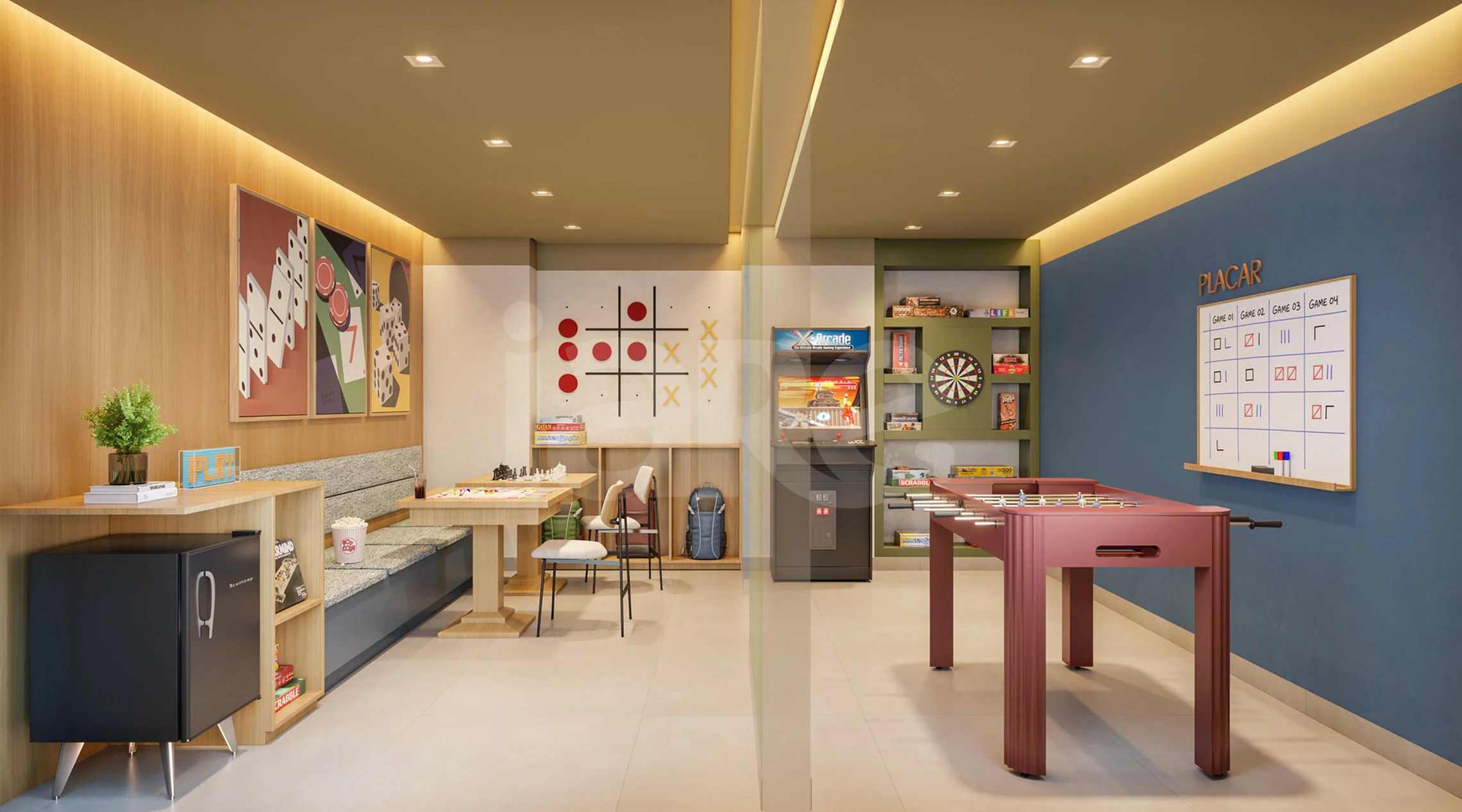 Ares do Horto Ipê Amarelo - Apartamento com 31,71 m², em Campo Limpo — foto 13