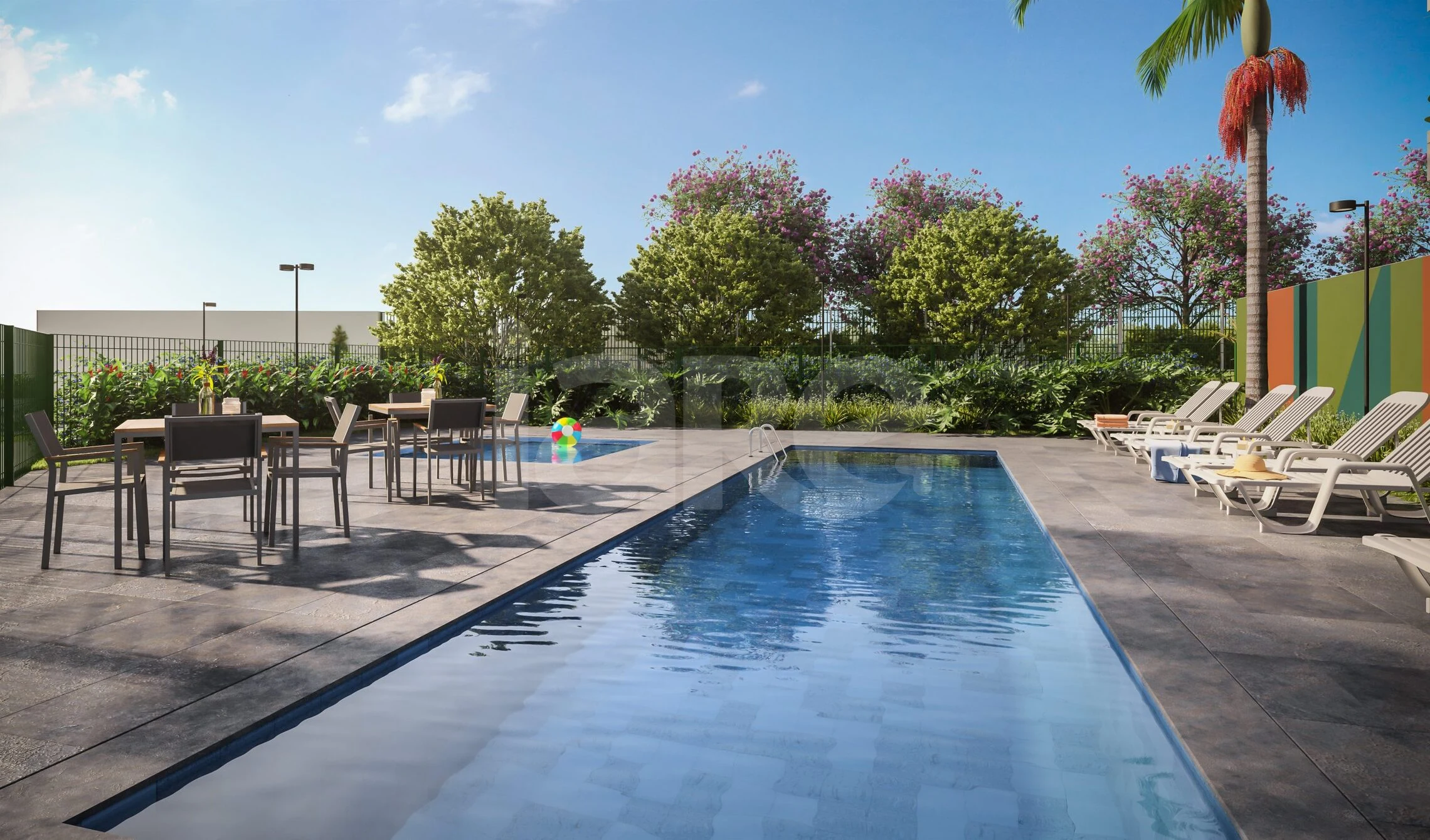 Now Reserva das Águas - Apartamento com 42,58 m², em Jardim Ipê — foto 27