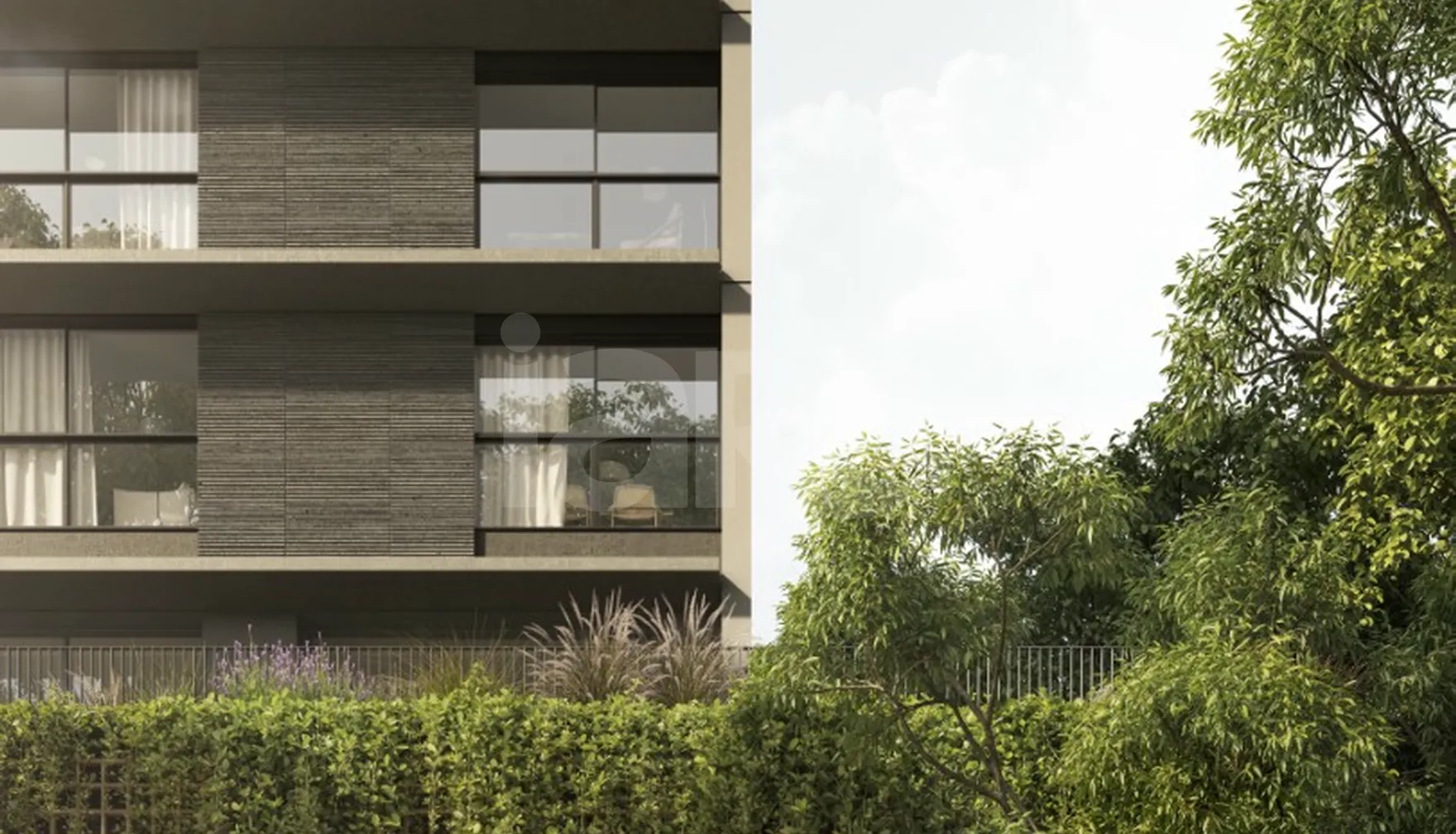 Galeria Jardim - Apartamento com 154,62 m², em Mont Serrat — foto 15