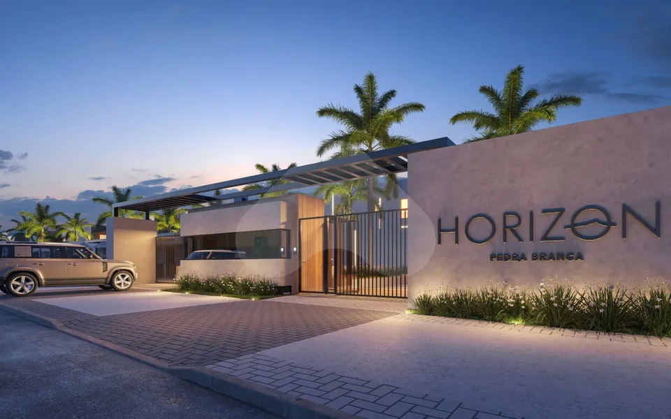 Horizon Pedra Branca - Casa com 80,66 m², em Vargem Pequena — foto 2