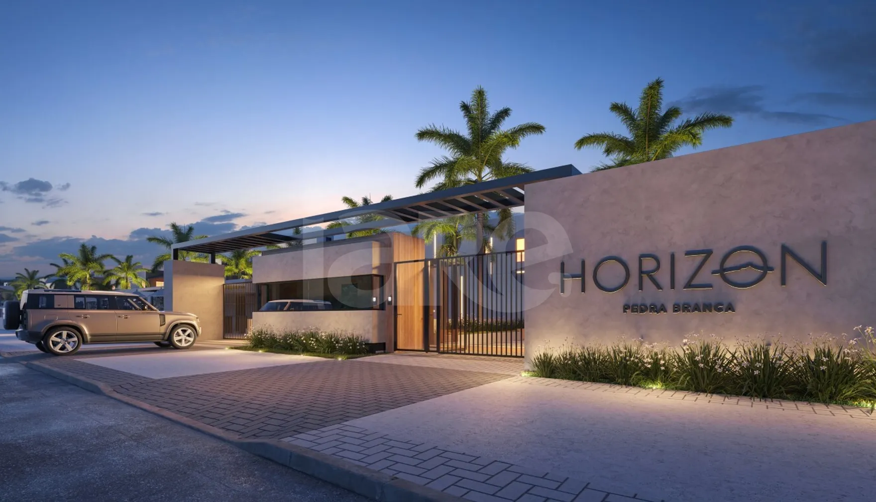 Horizon Pedra Branca - Casa com 99,3 m², em Vargem Pequena — foto 4