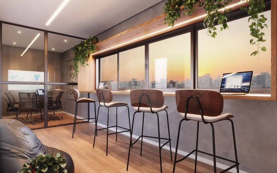Full Jardim São Paulo - Apartamento com 39,34 m², em Jardim São Paulo — foto 17