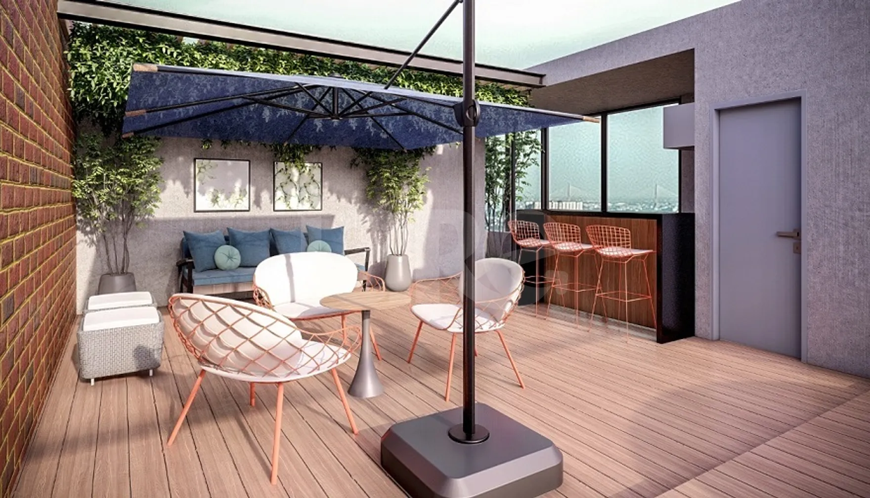 Elo 360 - Cobertura com 119,44 m², em Miramar — foto 6
