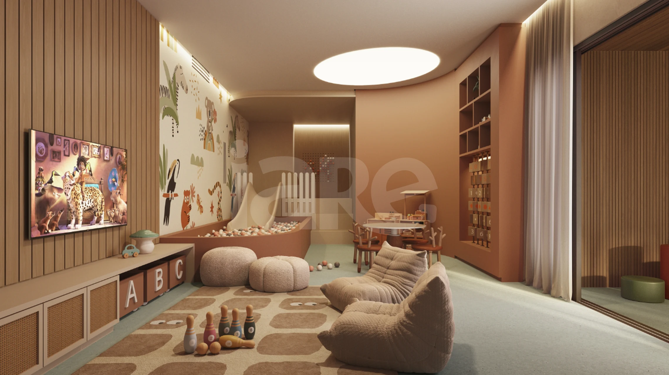 2cinco4 - Apartamento com 134 m², em Meia Praia — foto 10