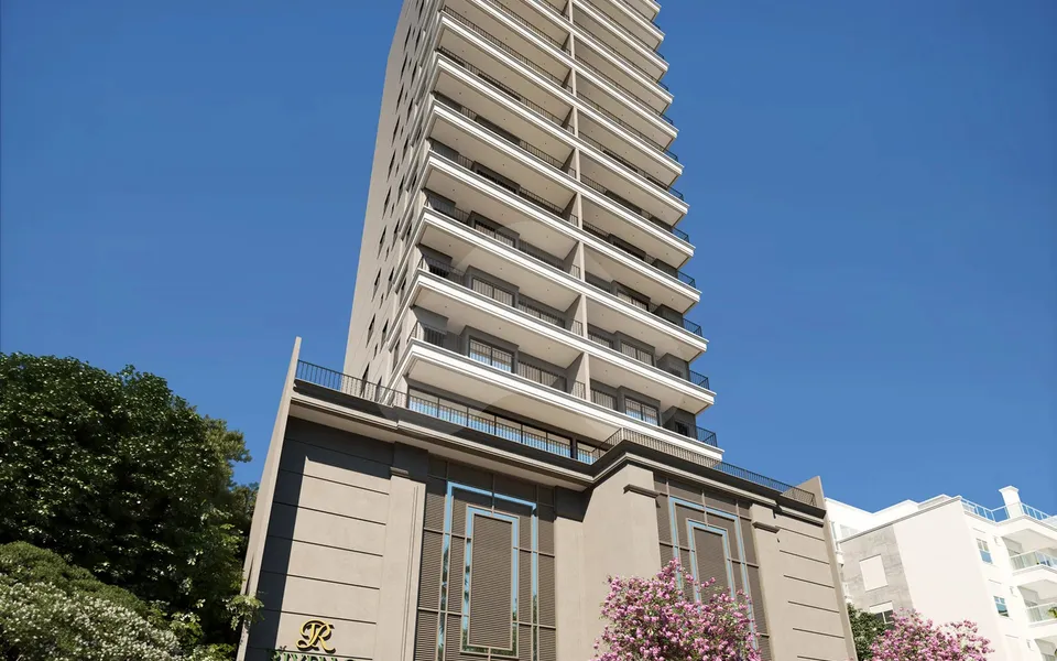 Rivello - Apartamento com 65,3 m², em Centro — foto 2