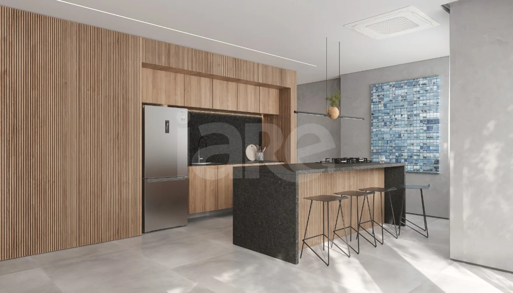 Casa Genebra - Apartamento com 36,55 m², em Bela Vista — foto 11