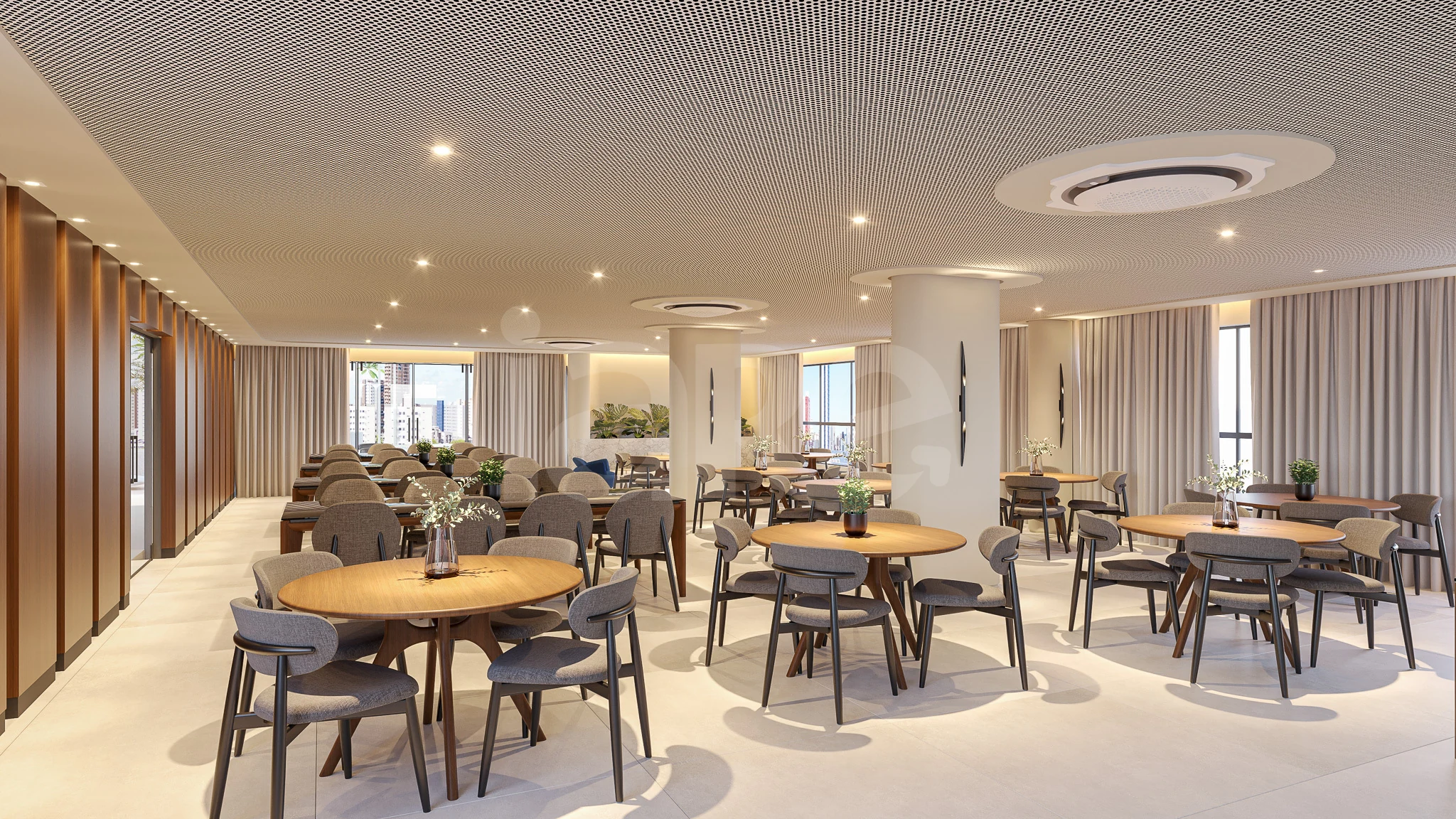 Elo Gold - Apartamento com 132,52 m², em Aeroclube — foto 27