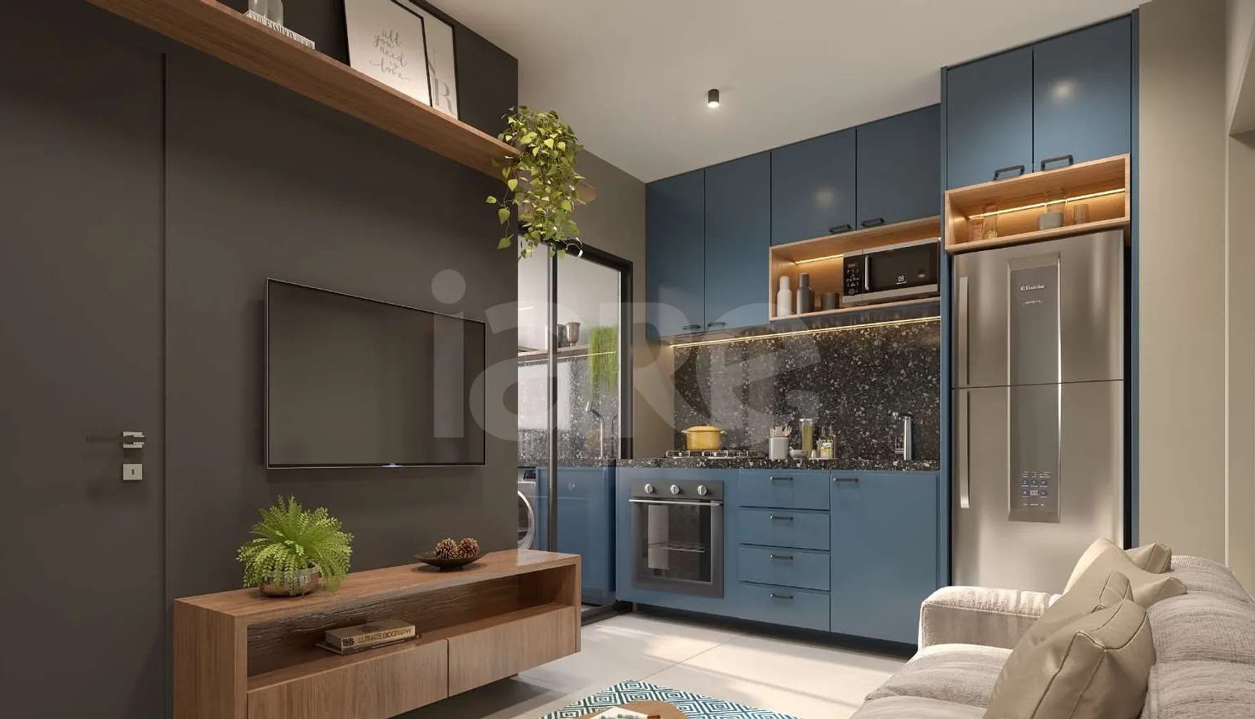 Estação Dom Bosco - Apartamento com 35,08 m², em Itaquera — foto 4
