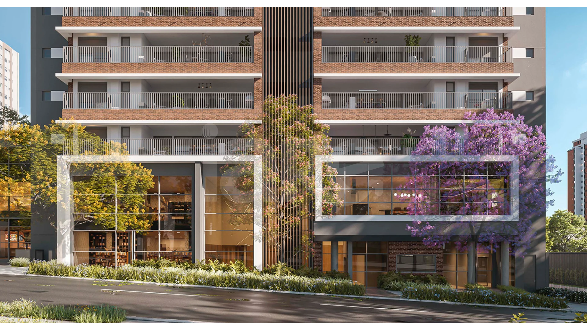Maison Diogo By Fibra - Garden com 195,34 m², em Vila Clementino — foto 3