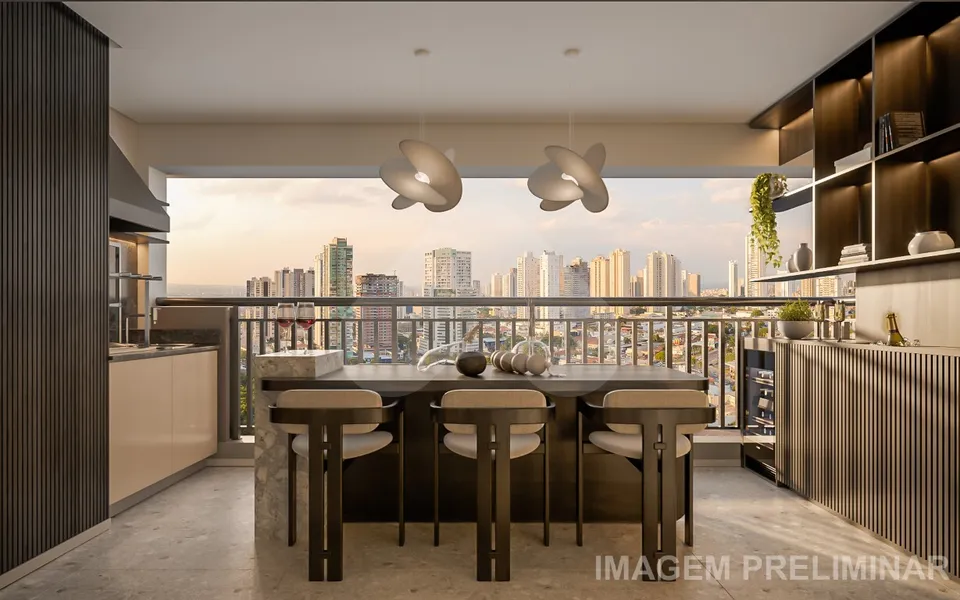 Bosque Diálogo Jd. Prudência - Apartamento com 29 m², em Jardim Prudência — foto 5