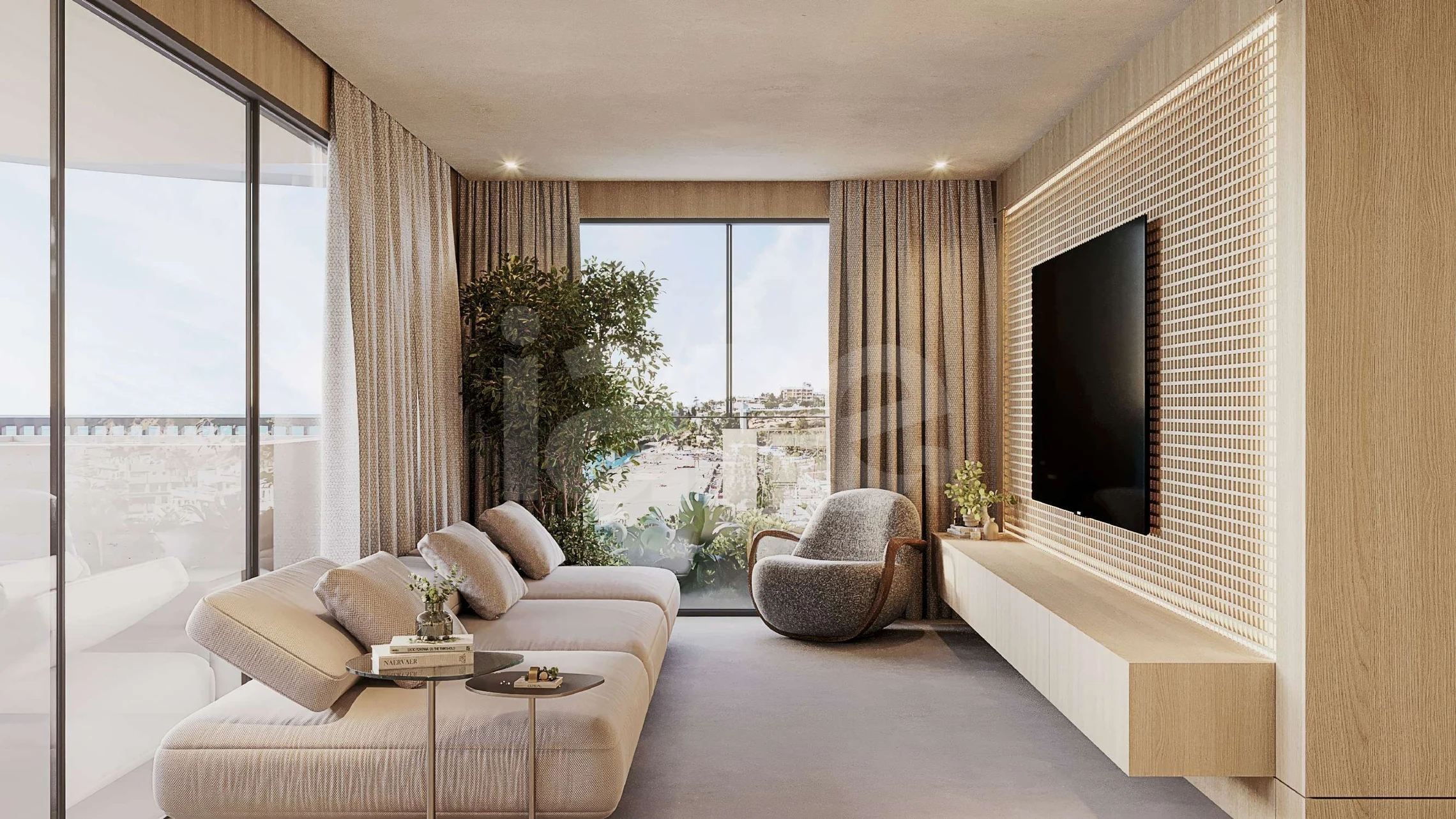 Golden Beach Formosa - Apartamento com 174 m², em Ponta de Matos — foto 5