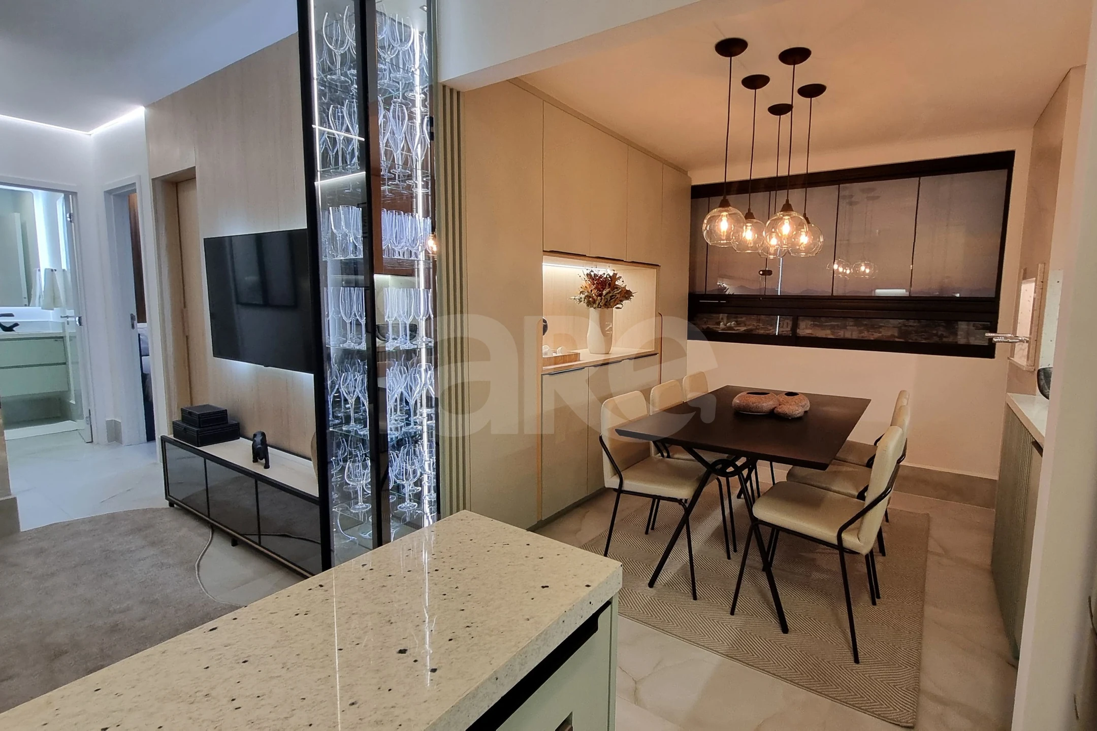 Opera House - Apartamento com 58,5 m², em Centro — foto 4