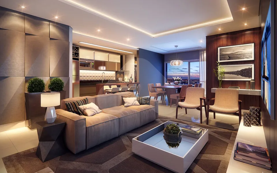 Privilège Brava - Cobertura com 203,44 m², em Praia Brava de Itajaí — foto 9