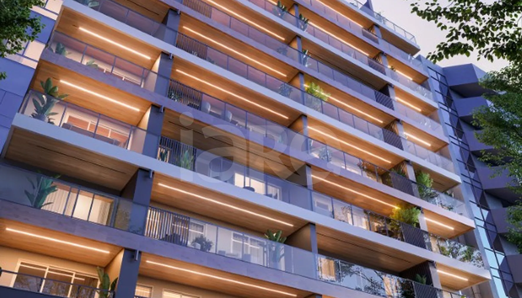 Aqua Village Residence Club - Cobertura com 141,17 m², em Flamengo — foto 6