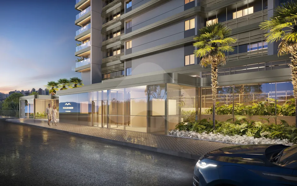 Marino - Apartamento com 135,76 m², em Barra da Tijuca — foto 2