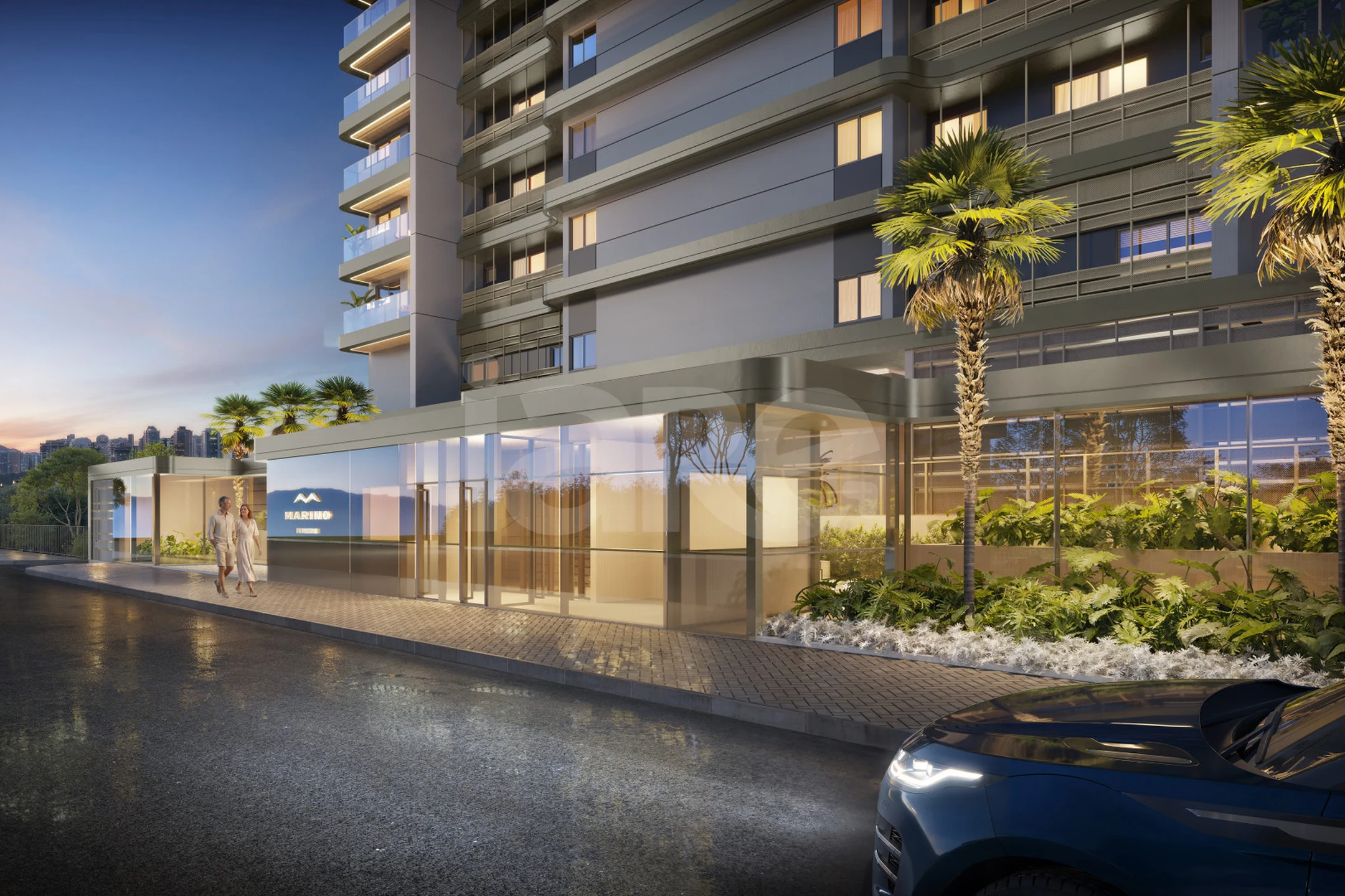 Marino - Apartamento com 135,76 m², em Barra da Tijuca — foto 6