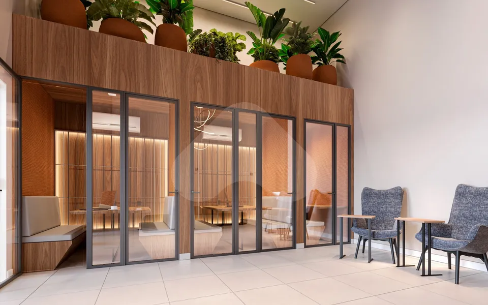 Blentt - Apartamento com 58 m², em Portão — foto 19