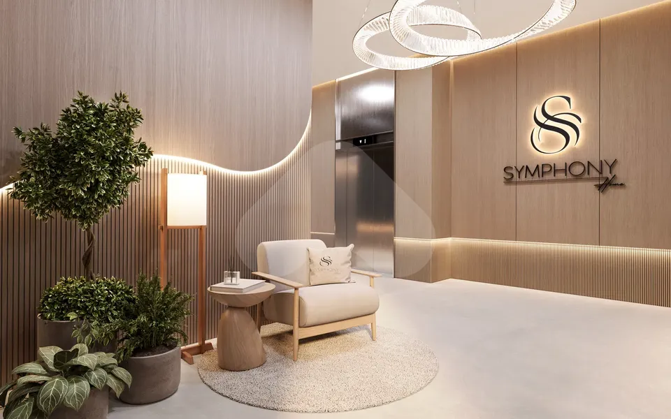 Symphony Home - Apartamento com 65,33 m², em São João — foto 6