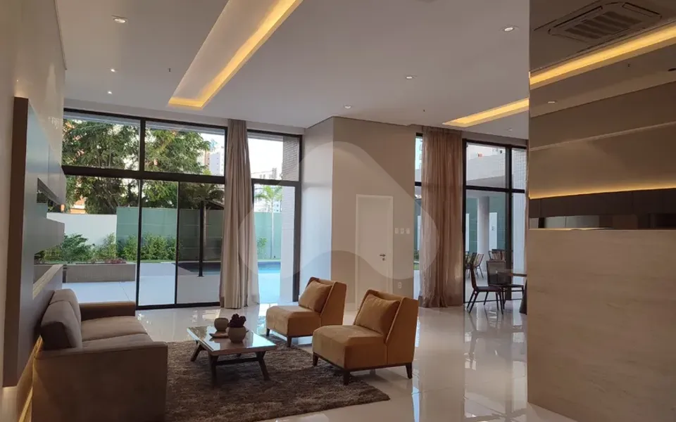 Port Valencia - Apartamento com 162,59 m², em Aldeota — foto 10