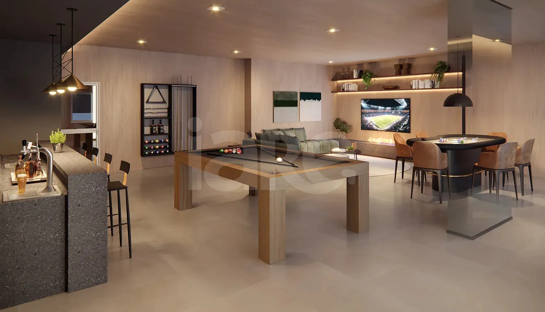 Raízes Jardim São Paulo - Apartamento com 127,76 m², em Jardim São Paulo — foto 10