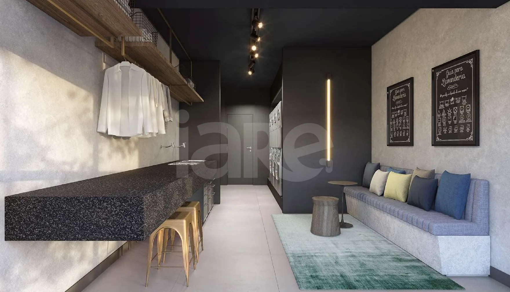 Ária Higienópolis - Studio com 30,34 m², em Higienópolis — foto 25
