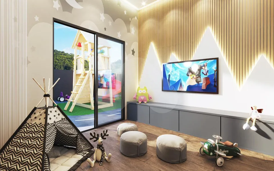 Le Paradis - Apartamento com 153 m², em Centro — foto 9