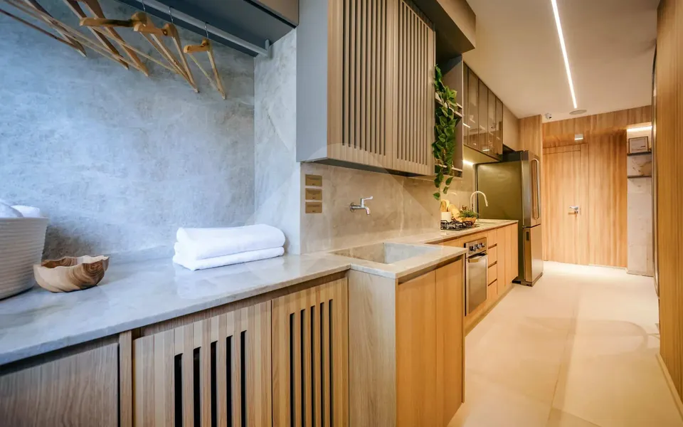 Raízes Premium Campo Belo - Apartamento com 38,47 m², em Campo Belo — foto 7