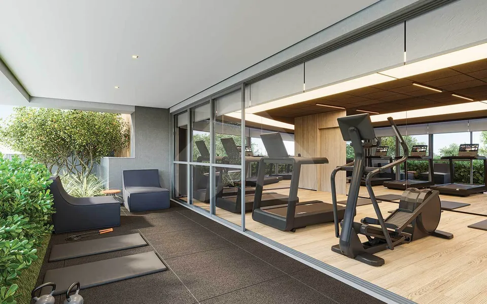 Agami Park Residences - Apartamento com 215,18 m², em Moema — foto 30