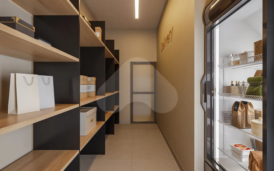 Auge Resort Tatuapé Residences - Apartamento com 80,01 m², em Tatuapé — foto 15
