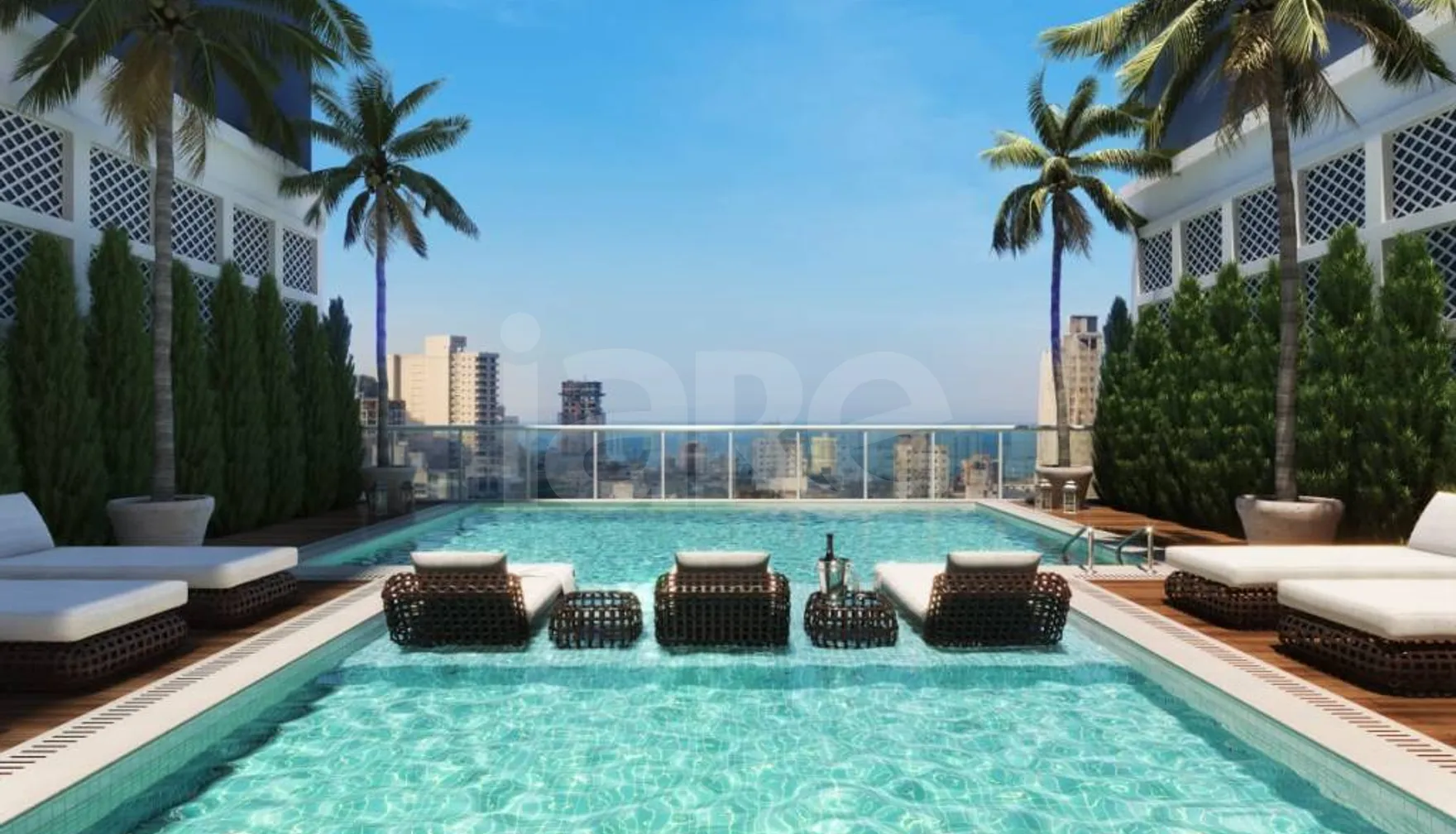 Ilha Li Galli Residence - Apartamento com 67,55 m², em Morretes — foto 20