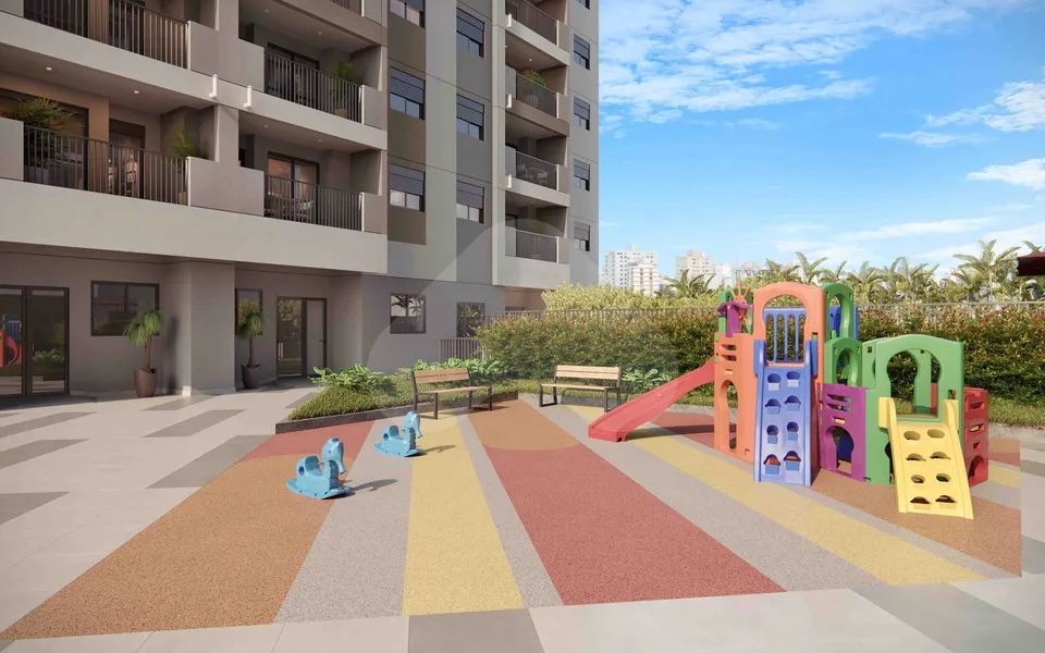 Bios Santo Amaro - Apartamento com 46,71 m², em Santo Amaro — foto 18