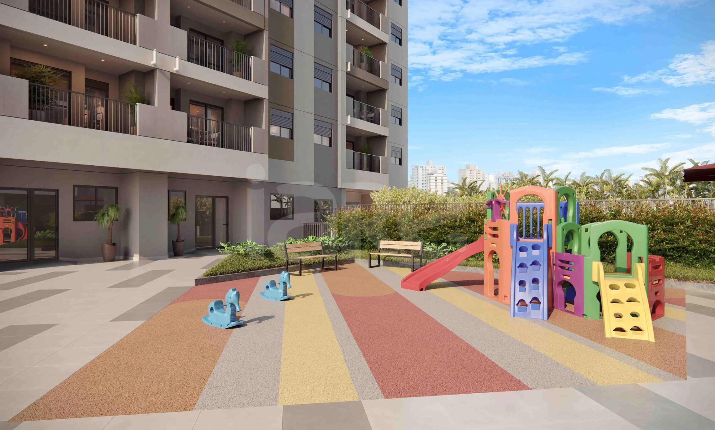 Bios Santo Amaro - Apartamento com 46,71 m², em Santo Amaro — foto 18