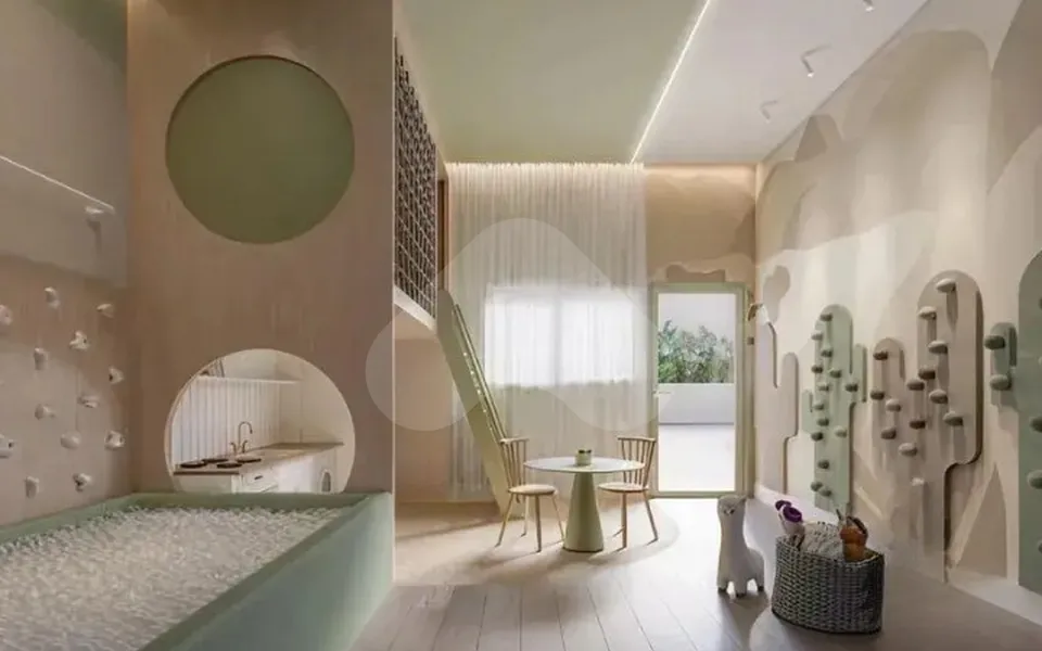 Casa Constant - Apartamento com 115,99 m², em Alto da XV — foto 9