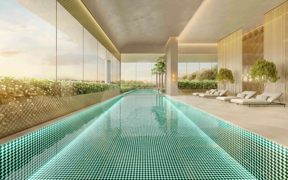 Green Garden - Apartamento com 114 m², em Vila Clementino — foto 12