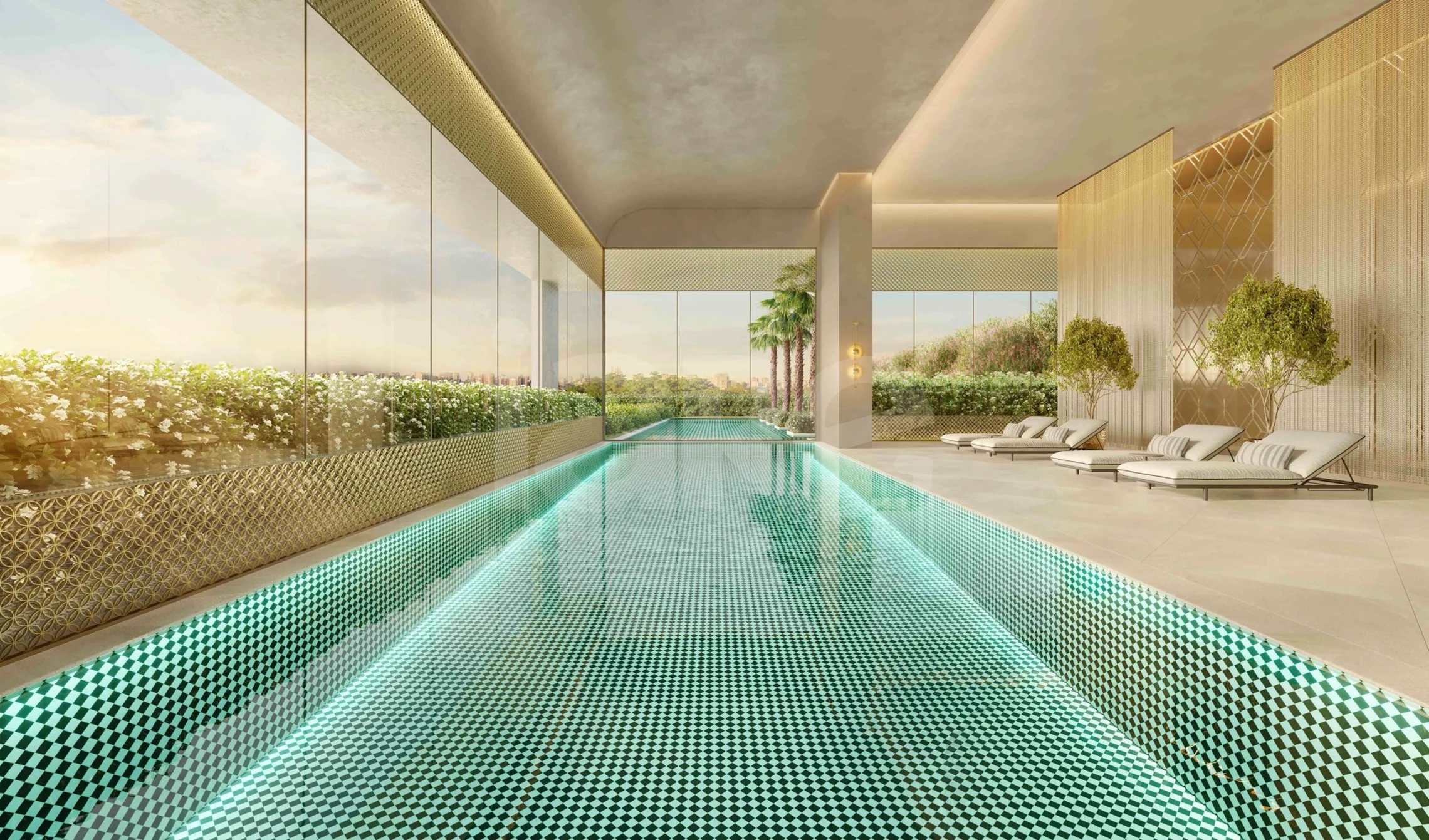 Green Garden - Apartamento com 139,5 m², em Vila Clementino — foto 12