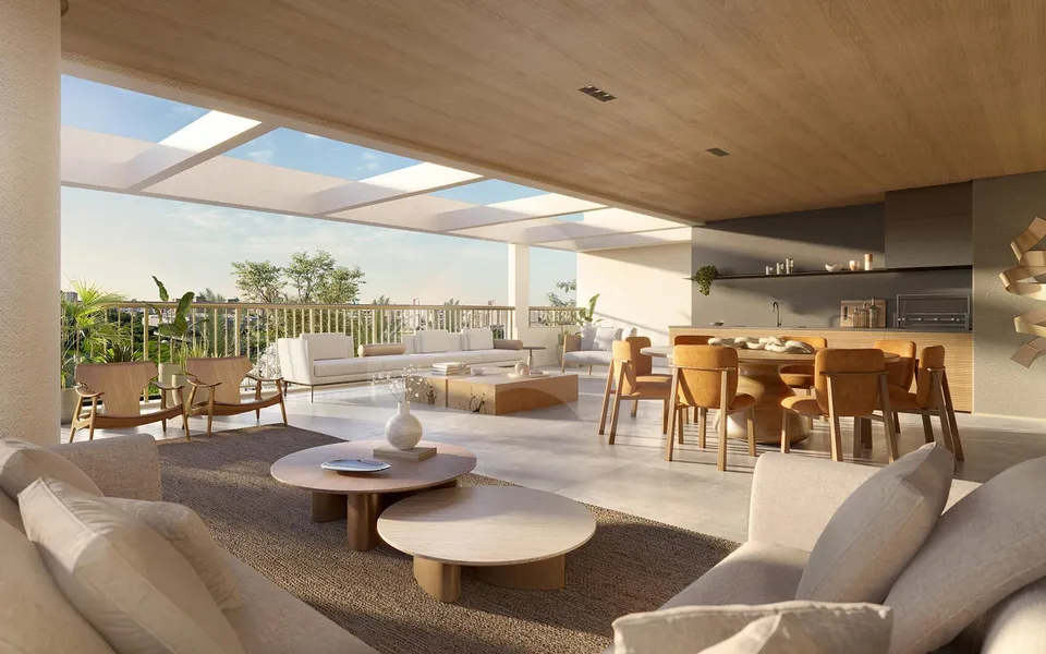 Lindenberg Alto de Pinheiros - Apartamento com 182,39 m², em Alto de Pinheiros — foto 4