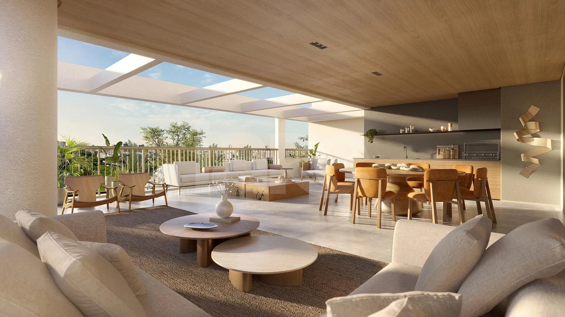 Lindenberg Alto de Pinheiros - Apartamento com 182,39 m², em Alto de Pinheiros — foto 4